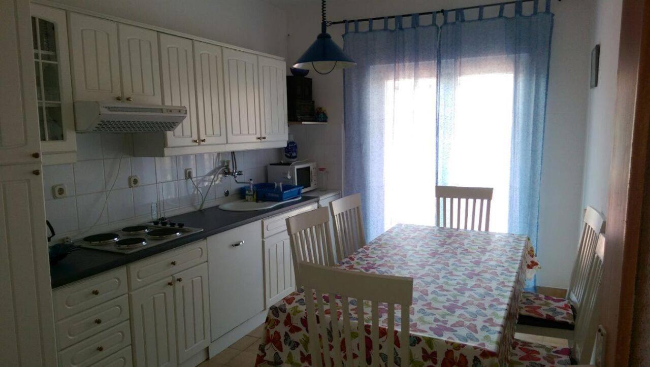 Apartmani Slavica บีโอกราดนาโมรู ภายนอก รูปภาพ